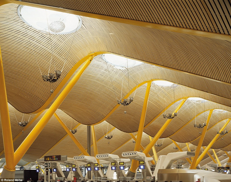 Mestia airport among world's most spectacular terminals - Airports so beautiful you’ll want to be delayed geotv.ge